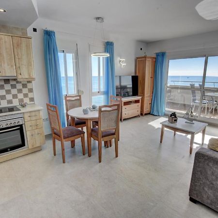 Sunset Apartment - C&G Benal Beach Benalmádena Exteriör bild