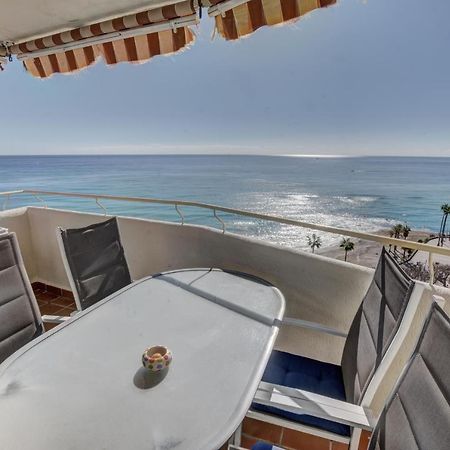 Sunset Apartment - C&G Benal Beach Benalmádena Exteriör bild