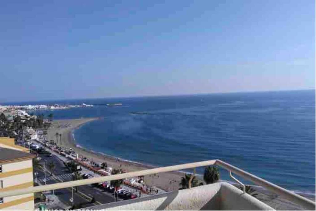 Sunset Apartment - C&G Benal Beach Benalmádena Exteriör bild