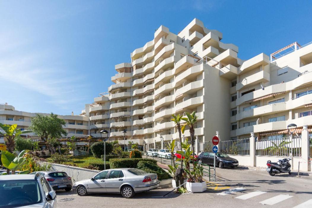 Sunset Apartment - C&G Benal Beach Benalmádena Exteriör bild