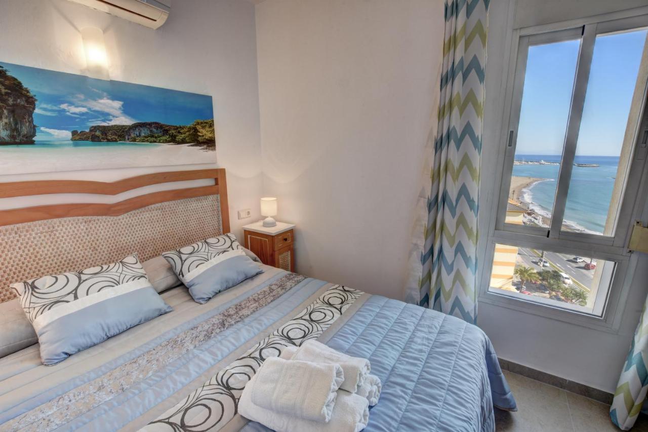 Sunset Apartment - C&G Benal Beach Benalmádena Exteriör bild