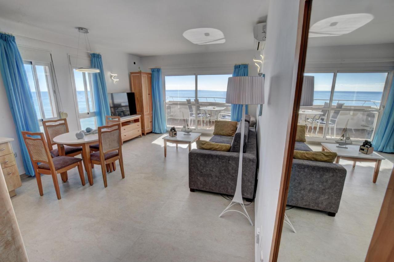 Sunset Apartment - C&G Benal Beach Benalmádena Exteriör bild