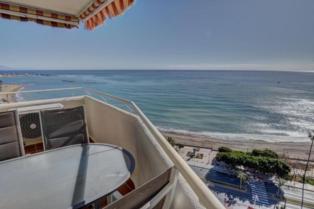 Sunset Apartment - C&G Benal Beach Benalmádena Exteriör bild