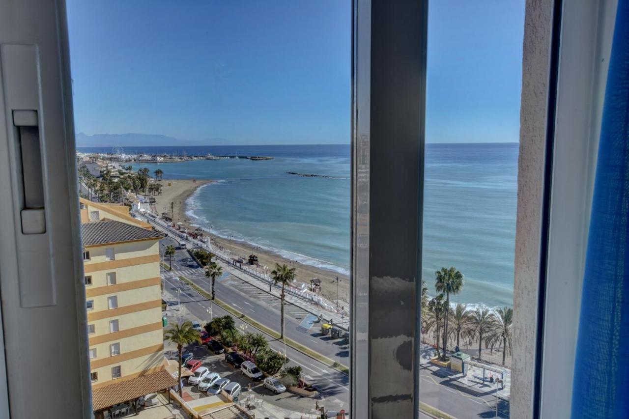 Sunset Apartment - C&G Benal Beach Benalmádena Exteriör bild